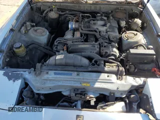 1989 Toyota Supra z VIN JT2MA70J8K0120446, wystawiony jako Copart lot #75893804 z przebiegiem 283 887 mil mil oraz Szkoda całkowita • Salvage title. Historia ofert i sprzedaży dostępna na DreamBid. Obrazek 11.