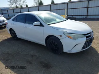 2015 Toyota Camry XLE with VIN 4T4BF1FK8FR482144, listed as a IAAI auction lot 42041282 with 191,272 mi miles and . Bid and sale history available at DreamBid. Image 1.