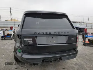 2013 Land Rover Range Rover SC z VIN SALGS2EF2DA101972, wystawiony jako Copart lot #48759845 z przebiegiem 149 154 mil mil oraz Szkoda całkowita • Salvage title. Historia ofert i sprzedaży dostępna na DreamBid. Obrazek 6.