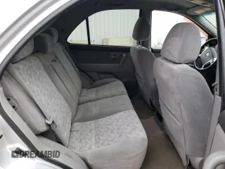2005 Kia Sorento LX with VIN KNDJC733955452873, listed as a Copart auction lot 51777535 with 135,285 mi miles and Non Repairable. Bid and sale history available at carsss.com. Image 11.