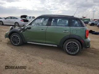 2016 MINI Countryman S с VIN WMWZC5C57GWU03657, выставлен на аукционе Copart как лот 50445585 с пробегом 61 661 миль миль и Списание • Salvage title. История ставок и продаж доступна на DreamBid. Изображение 2.
