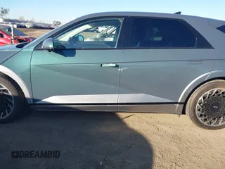 2022 Hyundai Ioniq 5 Limited with VIN KM8KRDAF3NU103837, listed as a IAAI auction lot 41329578 with 14,253 mi miles and . Bid and sale history available at DreamBid. Image 15.