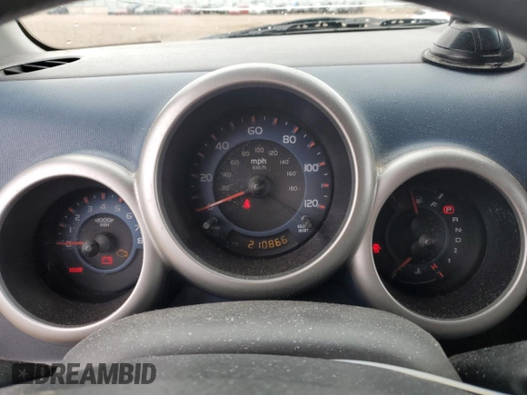 2003 Honda Element EX with VIN 5J6YH28583L022929, listed as a Copart auction lot 55410225 with 210,866 mi miles and Clean Title. Bid and sale history available at DreamBid. Image 9.