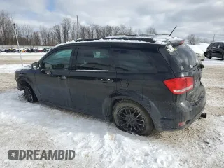 2016 Dodge Journey SXT with VIN 3C4PDCBG4GT206997, listed as a Copart auction lot 45456225 with 160,302 mi miles and Clean Title. Bid and sale history available at carsss.com. Image 2.
