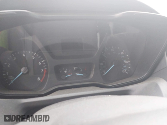 2019 Ford Transit with VIN 1FTYR2CM8KKA85504, listed as a IAAI auction lot 42236458 with Not Provided miles and . Bid and sale history available at DreamBid. Image 7.