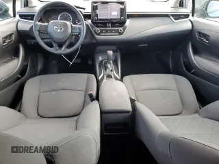 2022 Toyota Corolla LE with VIN 5YFEPMAEXNP308339, listed as a Copart auction lot 45419315 with 69,231 mi miles and Salvage Title. Bid and sale history available at carsss.com. Image 8.
