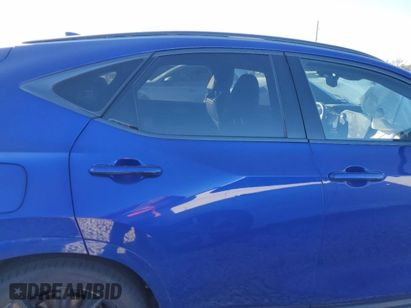 2022 Lexus NX with VIN JTJKKCFZ1N2007252, listed as a Copart auction lot 87088284 with 38,998 mi miles and Salvage Title. Bid and sale history available at carsss.com. Image 11.
