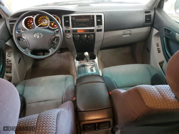2004 Toyota 4Runner SR5 with VIN JTEBU14R648022194, listed as a Copart auction lot 53125245 with 308,375 mi miles and Salvage Title. Bid and sale history available at carsss.com. Image 8.