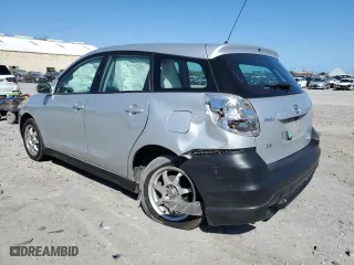 2005 Toyota Matrix STD with VIN 2T1KR30E45C365435, listed as a Copart auction lot 46931675 with 225,671 mi miles and Salvage Title. Bid and sale history available at carsss.com. Image 2.