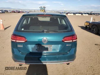 2019 Volkswagen Golf S с VIN 3VWH17AU0KM505429, выставлен на аукционе Copart как лот 51992965 с пробегом 41 524 миль миль и Списание • Salvage title. История ставок и продаж доступна на DreamBid. Изображение 6.