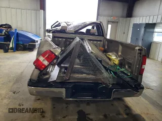 2006 Ford F-150 XLT z VIN 1FTPX12546NA44863, wystawiony jako Copart lot #58387305 z przebiegiem Nie podano mil oraz Szkoda całkowita • Salvage title. Historia ofert i sprzedaży dostępna na DreamBid. Obrazek 6.