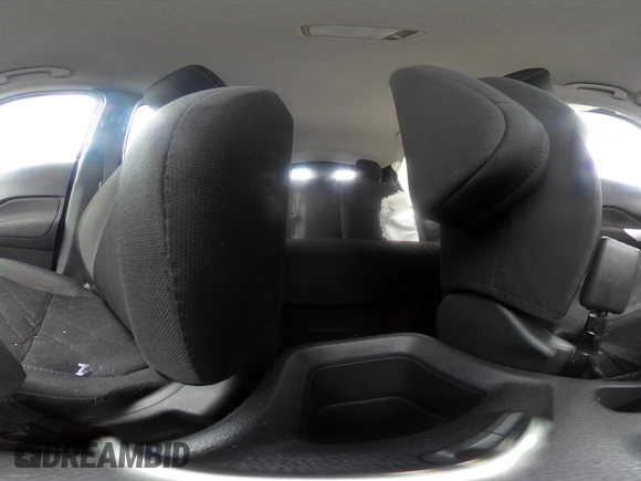 2020 Nissan Kicks SV z VIN 3N1CP5CV2LL491615, wystawiony jako IAAI lot #42011755 z przebiegiem 90 268 mil mil oraz . Historia ofert i sprzedaży dostępna na DreamBid. Obrazek 19.