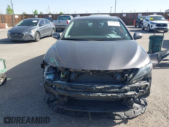 2023 Toyota Camry SE with VIN 4T1G11AK5PU163629, listed as a IAAI auction lot 42262131 with 47,617 mi miles and . Bid and sale history available at DreamBid. Image 13.