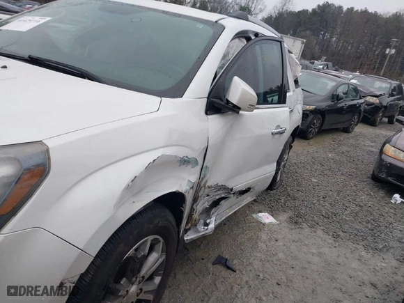 2016 GMC Acadia SLT with VIN 1GKKVRKD6GJ225756, listed as a IAAI auction lot 41429716 with 144,681 mi miles. Bid and sale history available at carsss.com. Image 6.