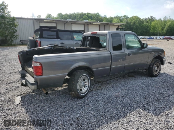 2005 Ford Ranger XLT with VIN 1FTZR44U45PA81939, listed as a Copart auction lot 54955595 with 179,809 mi miles and Salvage title. Bid and sale history available at DreamBid. Image 3.