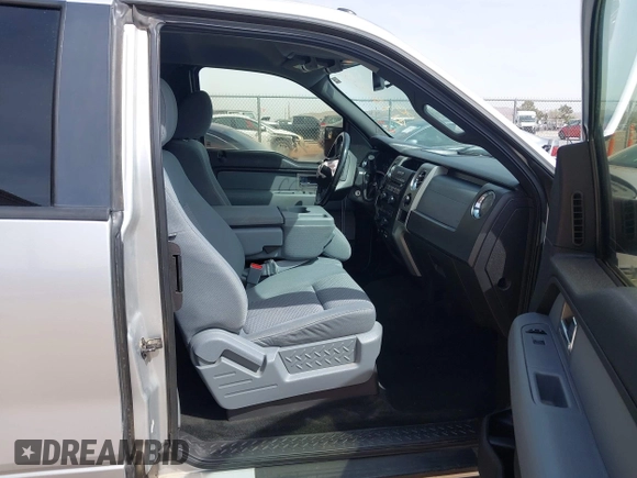 2011 Ford F-150 XL с VIN 1FTFX1CT2BFC64001, выставлен на аукционе IAAI как лот 41933533 с пробегом 127 833 миль миль и . История ставок и продаж доступна на DreamBid. Изображение 5.