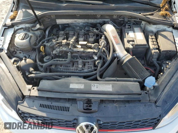 2016 Volkswagen Golf GTI Autobahn with VIN 3VW4T7AU5GM017948, listed as a Copart auction lot 68888084 with 146,305 mi miles and Salvage Title. Bid and sale history available at carsss.com. Image 11.