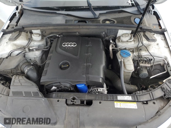2016 Audi A4 Premium with VIN WAUAFAFL9GN007503, listed as a Copart auction lot 52261045 with 122,651 mi miles and Clean Title. Bid and sale history available at carsss.com. Image 11.