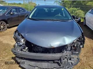 2016 Toyota Corolla L with VIN 2T1BURHE2GC537289, listed as a Copart auction lot 78924724 with 89,792 mi miles and Salvage title. Bid and sale history available at DreamBid. Image 5.