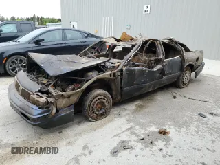 1994 Oldsmobile Cutlass Ciera S z VIN 1G3AG55M9R6363464, wystawiony jako Copart lot #54226434 z przebiegiem Nie podano mil oraz Nie do naprawy • Non repairable. Historia ofert i sprzedaży dostępna na DreamBid. Obrazek 1.