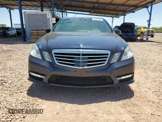 2012 Mercedes-Benz E 350 Luxury with VIN WDDHF5KB7CA629577, listed as a Copart auction lot 56665025 with 84,633 mi miles and Salvage title. Bid and sale history available at DreamBid. Image 5.