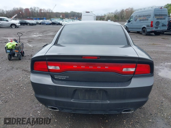 2014 Dodge Charger SE with VIN 2C3CDXBG8EH117241, listed as a IAAI auction lot 41952443 with 158,432 mi miles and . Bid and sale history available at DreamBid. Image 16.