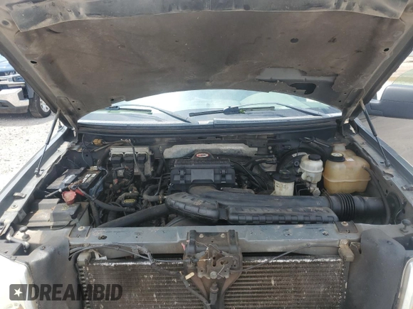 2008 Ford F-150 XLT с VIN 1FTPW12V28FA67591, выставлен на аукционе Copart как лот 57693115 с пробегом 212 275 миль миль и Списание • Salvage title. История ставок и продаж доступна на DreamBid. Изображение 11.