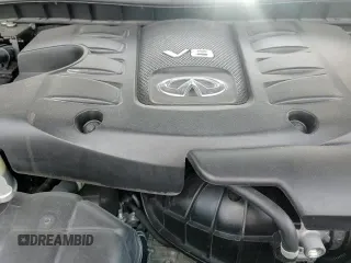2023 Infiniti QX80 Premium Select z VIN JN8AZ2AE0P9302365, wystawiony jako Copart lot #68183425 z przebiegiem 40 909 mil mil oraz Szkoda całkowita • Salvage title. Historia ofert i sprzedaży dostępna na DreamBid. Obrazek 15.