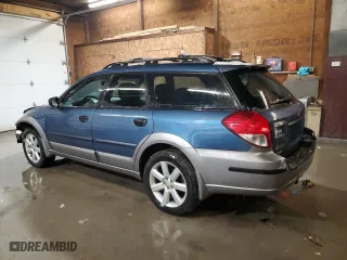 2008 Subaru Outback (Natl) i with VIN 4S4BP61C487359639, listed as a Copart auction lot 85261334 with 230,440 mi miles and Salvage Title. Bid and sale history available at carsss.com. Image 2.