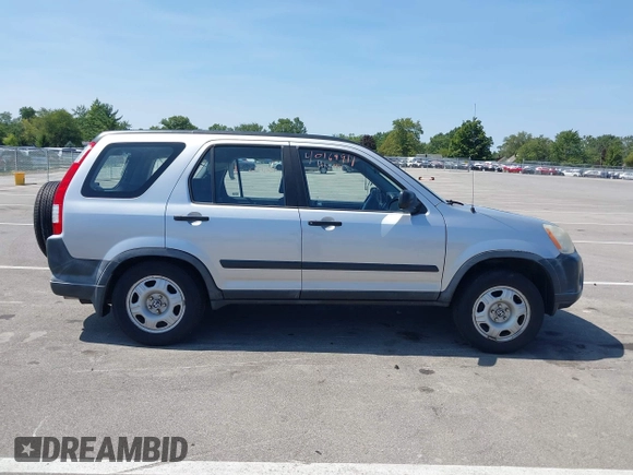 2005 Honda CR-V LX with VIN JHLRD78535C050081, listed as a IAAI auction lot 40169911 with 132,177 mi miles. Bid and sale history available at carsss.com. Image 13.