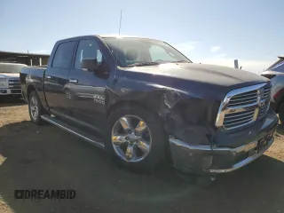 2015 Ram 1500 Outdoorsman with VIN 1C6RR7LT1FS656210, listed as a Copart auction lot 48073485 with 164,925 mi miles and Salvage title. Bid and sale history available at DreamBid. Image 4.