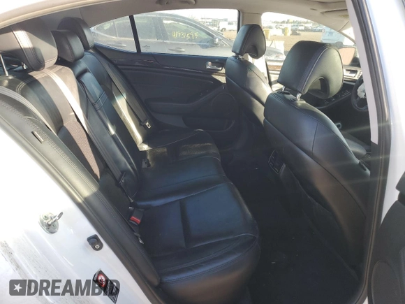 2015 Kia Cadenza Premium with VIN KNALN4D74F5168777, listed as a Copart auction lot 42695565 with Not Provided miles and Salvage Title. Bid and sale history available at carsss.com. Image 11.