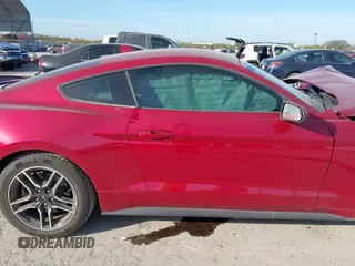 2021 Ford Mustang EcoBoost with VIN 1FA6P8TH8M5101579, listed as a IAAI auction lot 41793217 with 62,897 mi miles and . Bid and sale history available at DreamBid. Image 12.