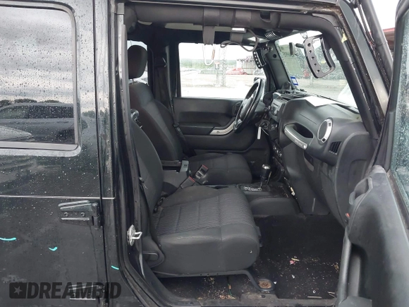 2012 Jeep Wrangler Unlimited Rubicon с VIN 1C4HJWFG3CL162098, выставлен на аукционе IAAI как лот 42469915 с пробегом 232 832 миль миль и . История ставок и продаж доступна на DreamBid. Изображение 5.