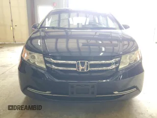 2015 Honda Odyssey EX with VIN 5FNRL5H48FB035981, listed as a Copart auction lot 51459075 with 198,079 mi miles and Clean Title. Bid and sale history available at carsss.com. Image 5.