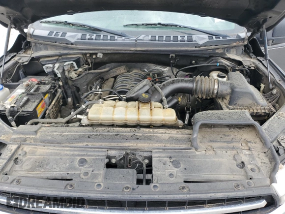 2019 Ford F-150 XL with VIN 1FTEW1E59KKC05144, listed as a Copart auction lot 55276905 with 187,448 mi miles and Clean Title. Bid and sale history available at carsss.com. Image 11.