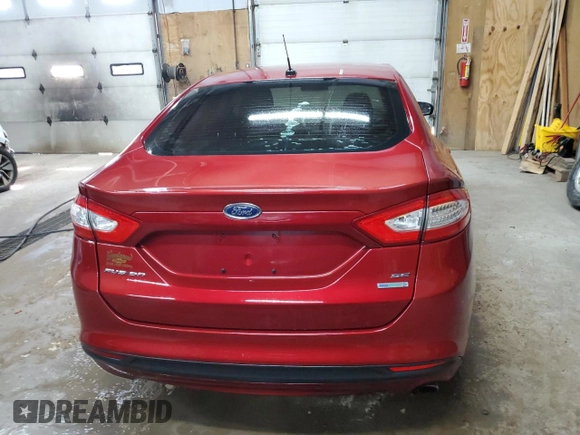 2013 Ford Fusion SE с VIN 3FA6P0HR3DR370329, выставлен на аукционе Copart как лот 64220235 с пробегом 146 120 миль миль и Чистый • Clean title. История ставок и продаж доступна на DreamBid. Изображение 6.
