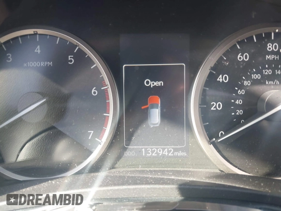 2017 Lexus NX 200t with VIN JTJYARBZ2H2062514, listed as a IAAI auction lot 42028766 with 132,942 mi miles and . Bid and sale history available at DreamBid. Image 7.