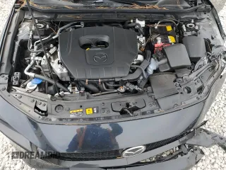 2023 Mazda 3 S Preferred with VIN JM1BPALM1P1610485, listed as a Copart auction lot 47195875 with 45,985 mi miles and Salvage Title. Bid and sale history available at DreamBid. Image 13.
