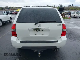 2002 Acura MDX with VIN 2HNYD18282H537033, listed as a IAAI auction lot 41965507 with Not Provided miles. Bid and sale history available at carsss.com. Image 16.