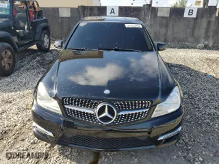 2012 Mercedes-Benz C-Class C 250 Sport with VIN WDDGF4HB4CR220239, listed as a Copart auction lot 51472945 with 167,172 mi miles and Clean Title. Bid and sale history available at carsss.com. Image 5.