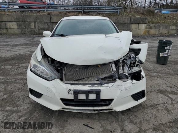 2016 Nissan Altima 2.5 S with VIN 1N4AL3AP9GC188301, listed as a Copart auction lot 52644775 with 127,485 mi miles and Salvage Title. Bid and sale history available at carsss.com. Image 5.