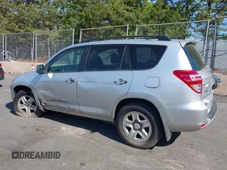 2009 Toyota RAV4 with VIN JTMBF33V59D009024, listed as a IAAI auction lot 39425315 with 116,830 mi miles. Bid and sale history available at carsss.com. Image 3.