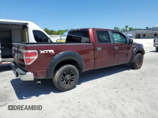 2009 Ford F-150 XL с VIN 1FTPW14V09FB23767, выставлен на аукционе Copart как лот 61415955 с пробегом 351 194 миль миль и Чистый • Clean title. История ставок и продаж доступна на DreamBid. Изображение 3.