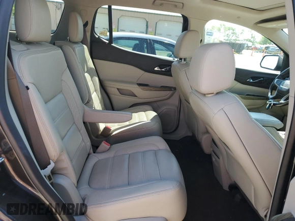 2019 GMC Acadia Denali with VIN 1GKKNXLS0KZ146806, listed as a Copart auction lot 56563315 with 78,238 mi miles and Salvage title. Bid and sale history available at DreamBid. Image 10.