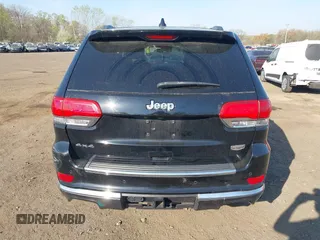 2020 Jeep Grand Cherokee Summit with VIN 1C4RJFJT6LC278002, listed as a IAAI auction lot 42115473 with 45,349 mi miles and . Bid and sale history available at DreamBid. Image 16.
