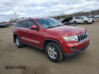 2011 Jeep Grand Cherokee Laredo с VIN 1J4RR4GG6BC507777, выставлен на аукционе Copart как лот 53402165 с пробегом 102 614 миль миль и Чистый • Clean title. История ставок и продаж доступна на DreamBid. Изображение 4.