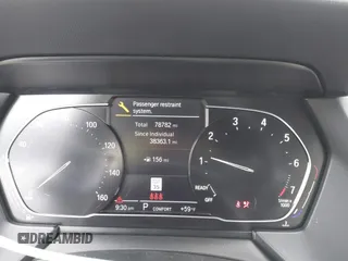2021 BMW 2 Series 228i xDrive z VIN WBA73AK09M7H59090, wystawiony jako IAAI lot #42160400 z przebiegiem 78 782 mil mil oraz . Historia ofert i sprzedaży dostępna na DreamBid. Obrazek 7.