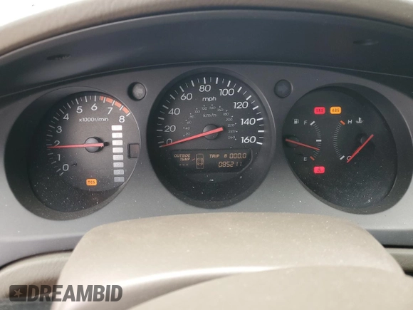 2003 Acura TL w/Navigation System with VIN 19UUA56713A013713, listed as a Copart auction lot 54065395 with 85,211 mi miles and Salvage Title. Bid and sale history available at carsss.com. Image 9.