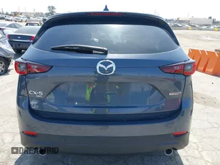 2023 Mazda CX-5 2.5 S Preferred Package with VIN JM3KFBCM8P0260150, listed as a IAAI auction lot 41827533 with 19,318 mi miles. Bid and sale history available at carsss.com. Image 15.